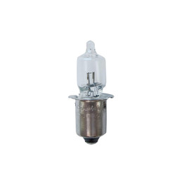 Axa Halogen Bulb for Headlamp (6V) 3W - bulk