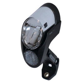 Axa Nano Steady 40 lux LED - Dinamo Headlamp (with Switch)