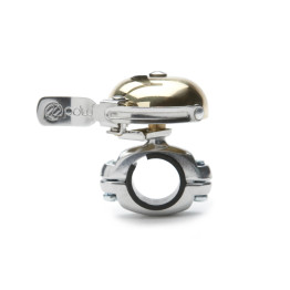 King of Ding II – PDW Brass Handlebar Bell King of Ding II – PDW Brass Handlebar Bell