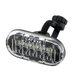 Cateye TL-LD155-F Omni 5 Front Safety Light