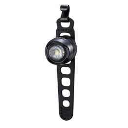 Cateye SL‑LD160RC‑F ORB Front Light – Compact Rechargeable Bike Safety Light