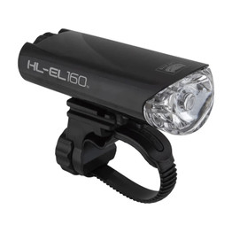 CatEye HL‑EL160 — 50 Lumen Waterproof Bike Headlight