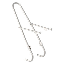 Tubus Tara Big Apple Lowrider Rack | VeloFred