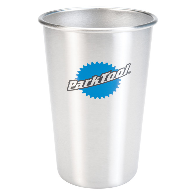 Stainless Steel Pint Glass