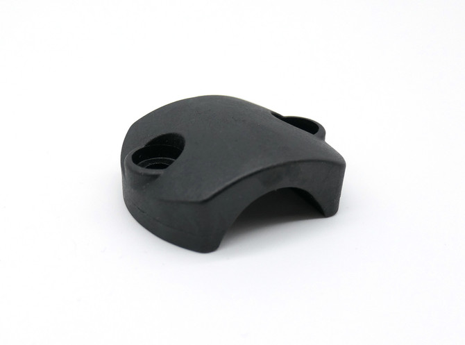 Mounting clamp for KLICKfix Handlebar Adapter for stem