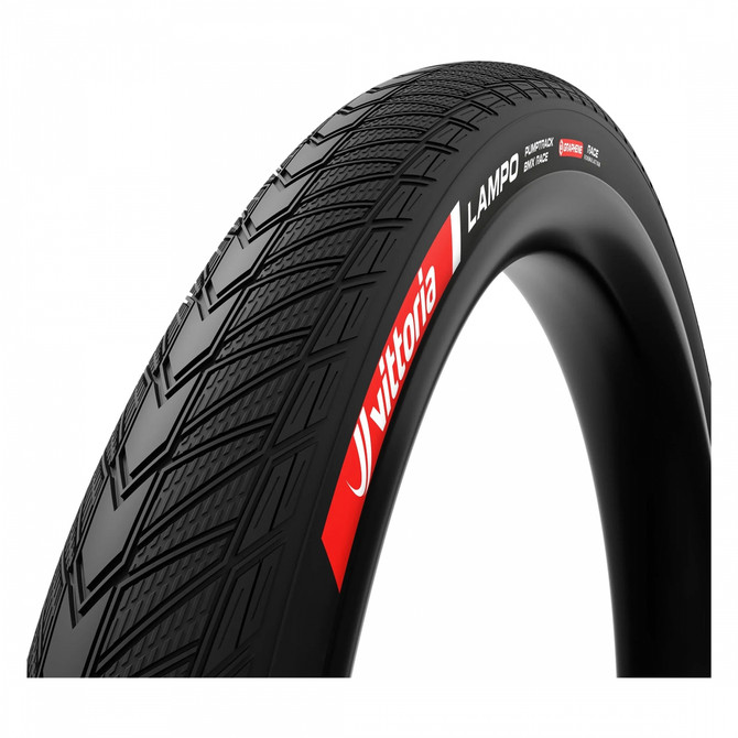 Vittoria Lampo 20x1.90 BMX And Youth Bicycle Tire - Black