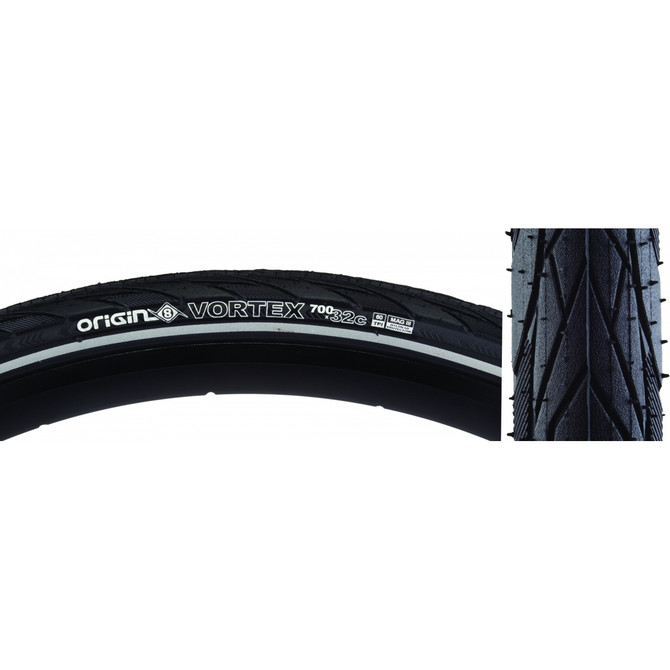 Origin8 Vortex 700x32 Tire - Black