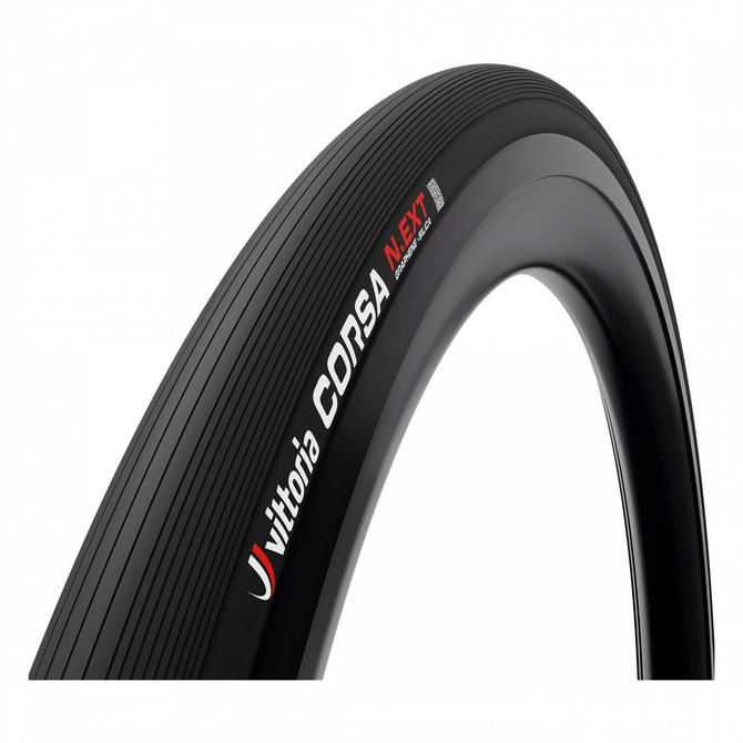 Vittoria Corsa N.EXT 700x29 Performance Road Tire - Black