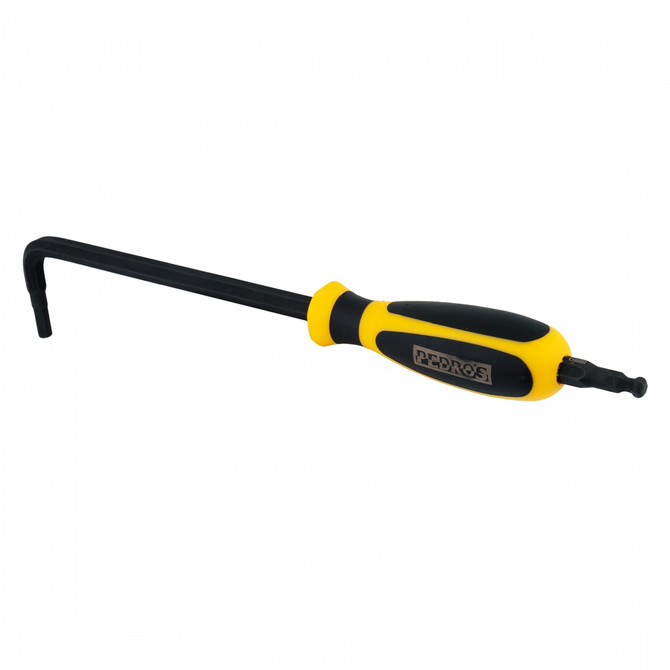 Pedro's Hex Driver II - 6 mm, Black/Yellow