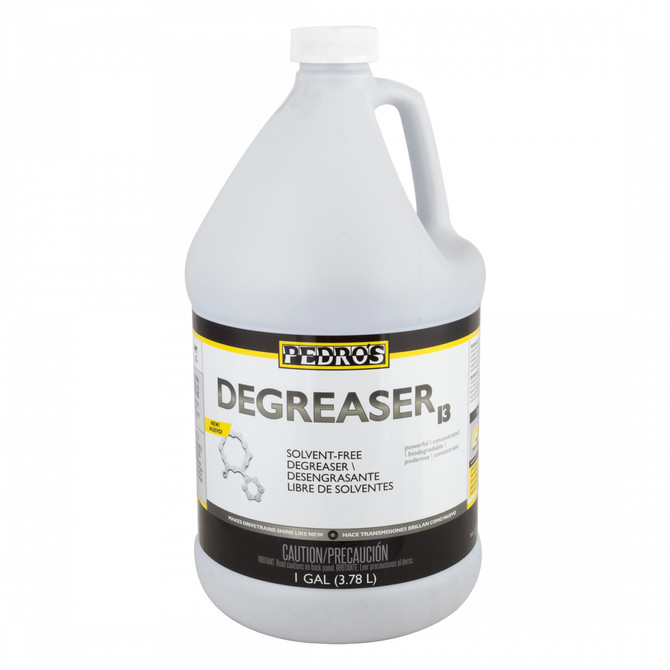 Pedro's Degreaser 13 - 1 gal