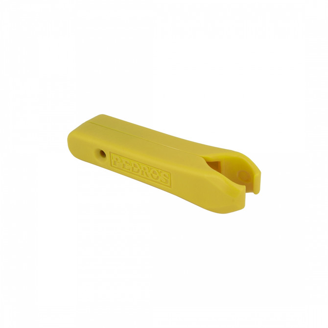 Pedro's Micro Tire Levers - Pair, Yellow