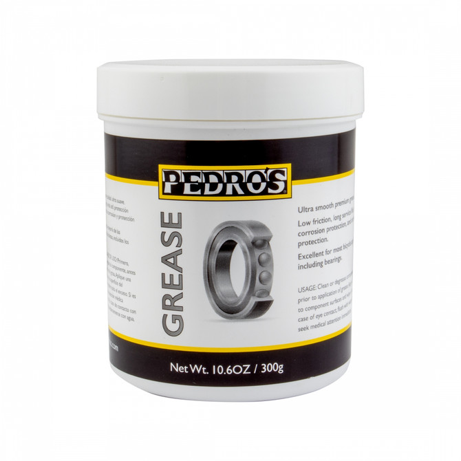 Pedro's Grease - 10.6 oz jar