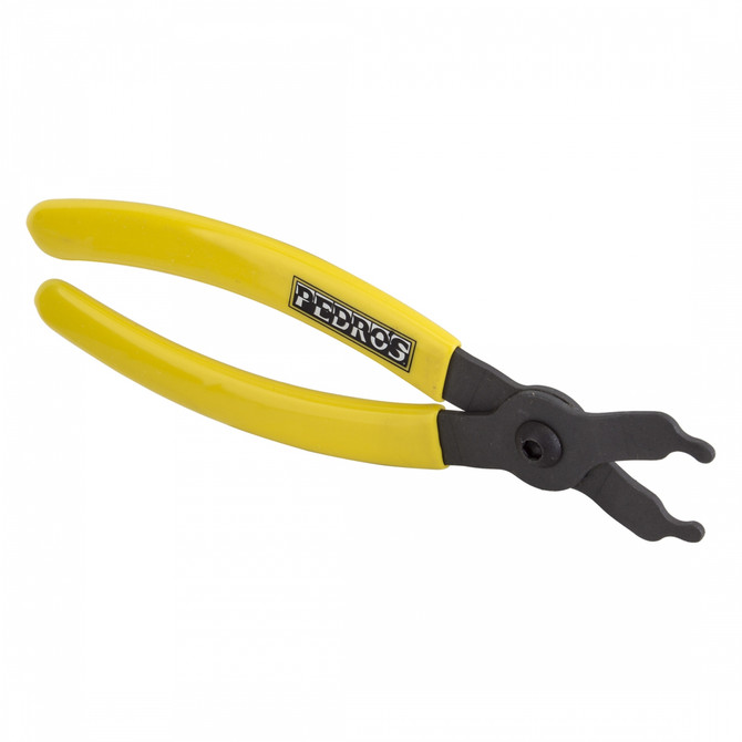 Pedro's Quick Link Pliers - Yellow