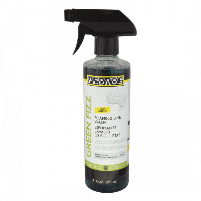 Pedro's Green Fizz Bike Wash - 16 oz