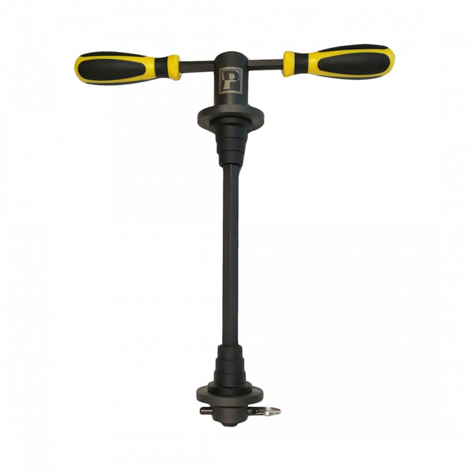 Pedro's Headset/Bearing Press - Black/Yellow