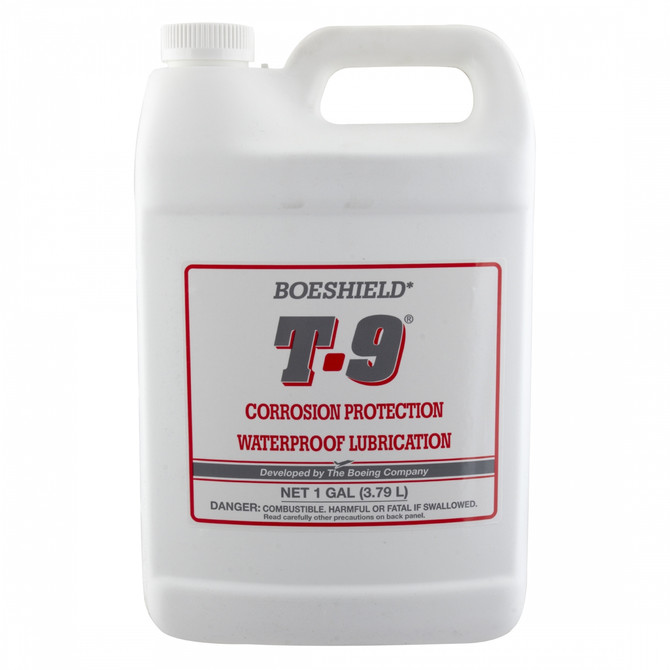 Boeshield T-9 Lubricant/Protectant - 1 Gallon