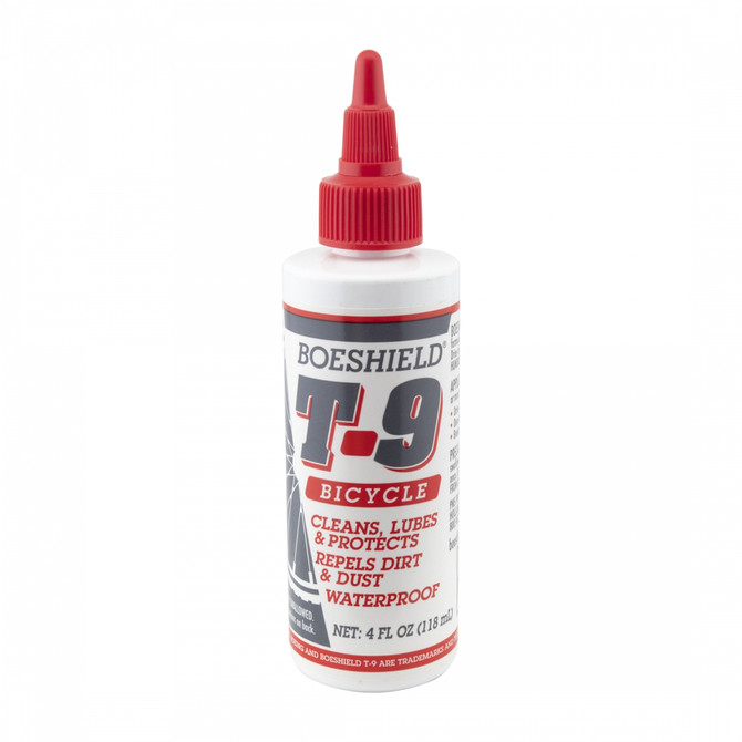 Boeshield T-9 Bike Drip Bottle Lubricant - 4 oz