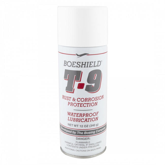Boeshield T-9 Aerosol Lubricant/Protectant - 12 oz