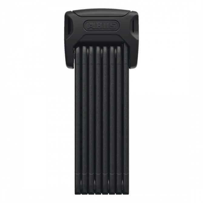 ABUS BORDO™ 6000K Key Folding Lock - 120 cm, Black
