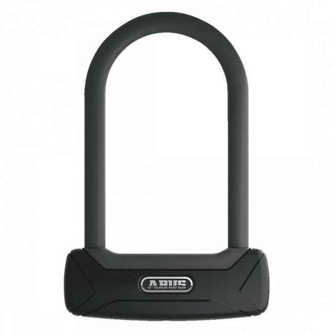 ABUS GRANIT™ Plus 640 U-Lock - 150 x 12 mm, Black