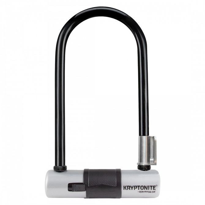 Kryptonite KryptoLok Combo 4 x 8 in U-Lock with Bracket
