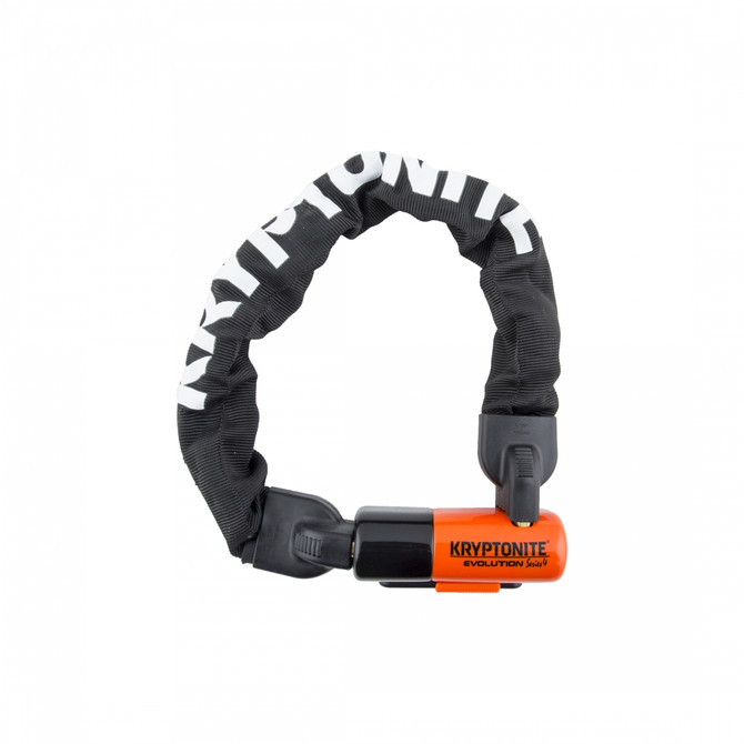 Kryptonite 1055 Evolution Series 4 21.5 in x 10 mm Chain Lock