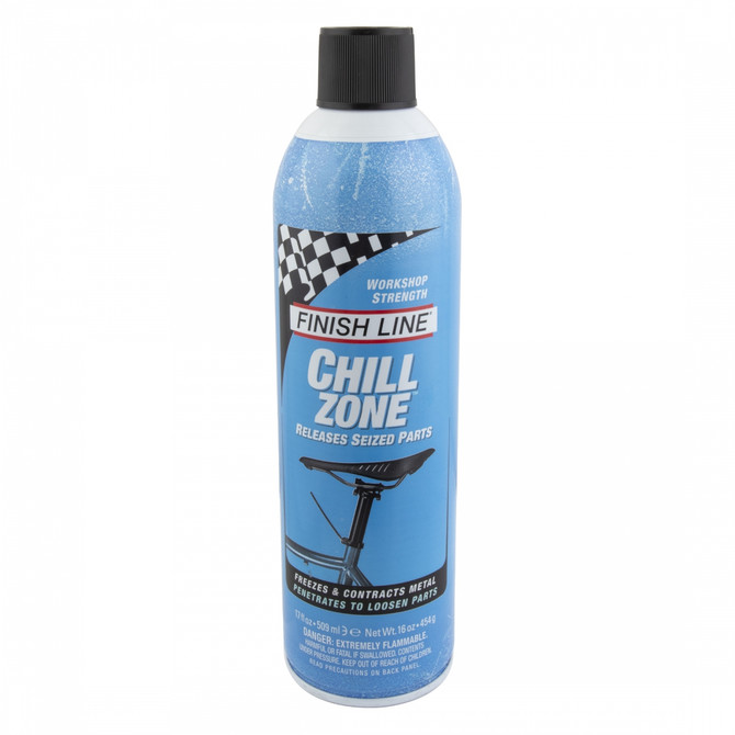Finish Line Chill Zone - 17 oz aerosol