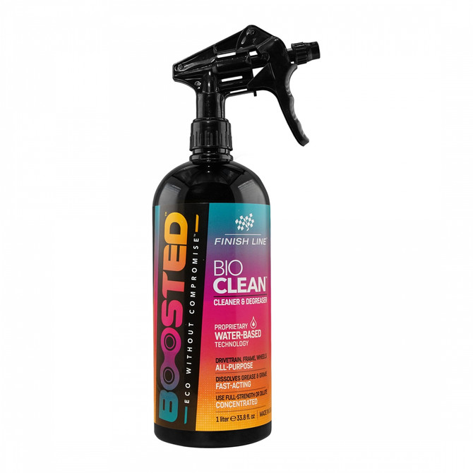 Finish Line BOOSTED BioClean - 1 L trigger bottle