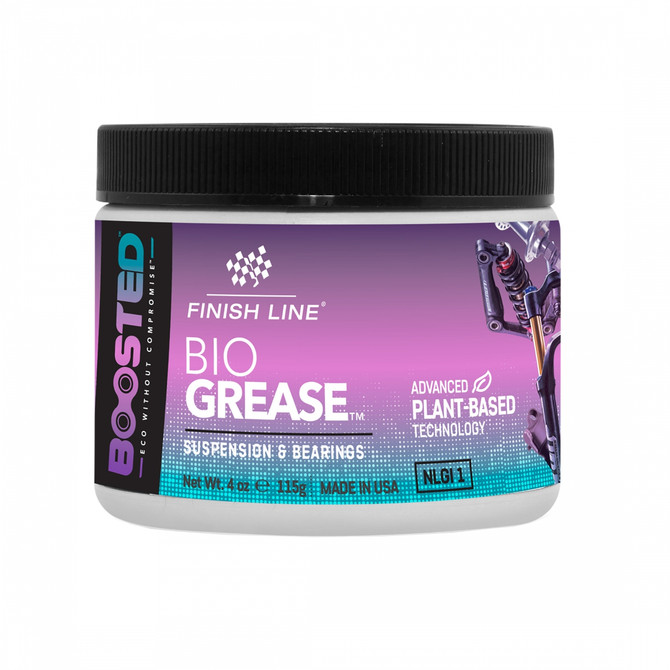 Finish Line BOOSTED BioGrease - 4 oz tub