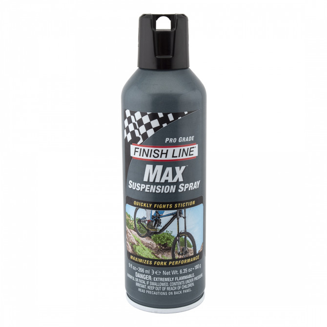 Finish Line Max Suspension Spray - 9 oz aerosol