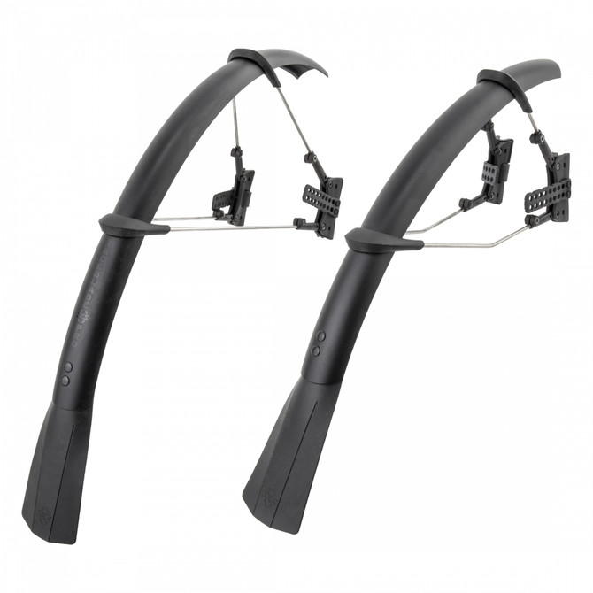 SKS Raceblade Pro 700x25 Fender Set - Matte Black