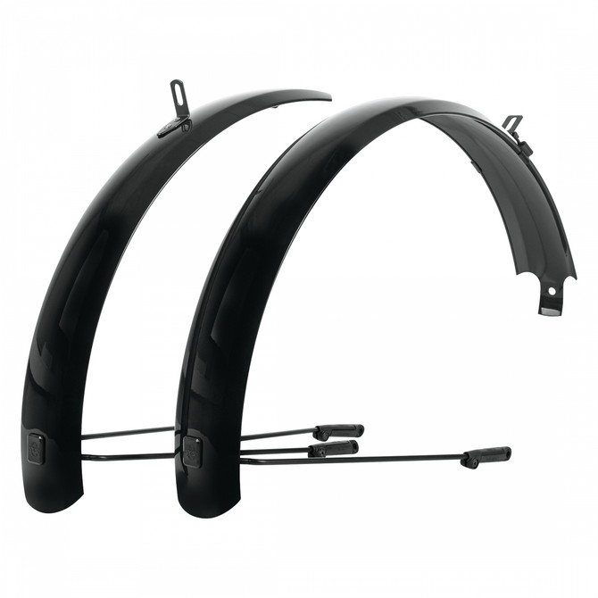 SKS Bluemels B60 20x1.6-2.1 Fender Set - Black