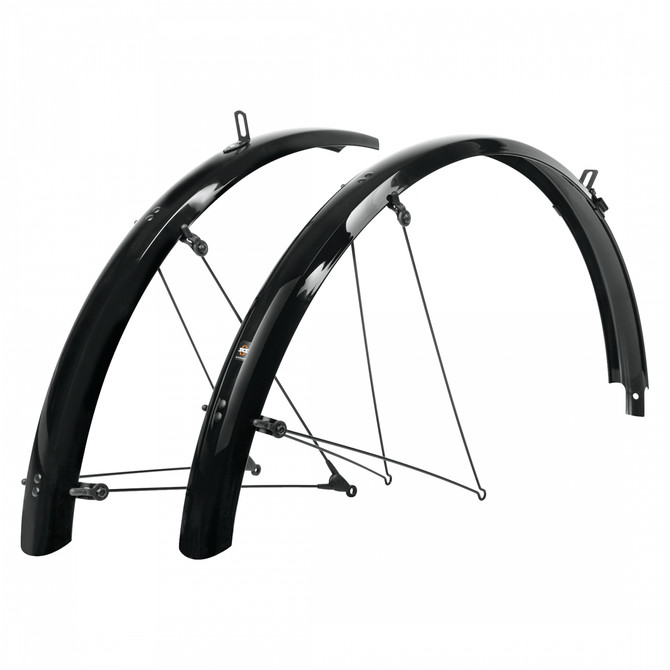 SKS Bluemels B53 26x1.0-1.9 Fender Set - Black