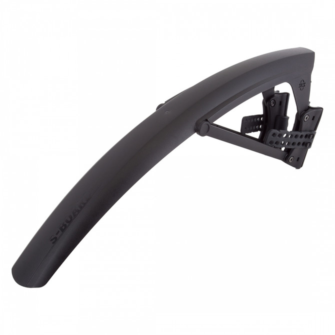 SKS S-Board Front Fender 700C/28 in - Black