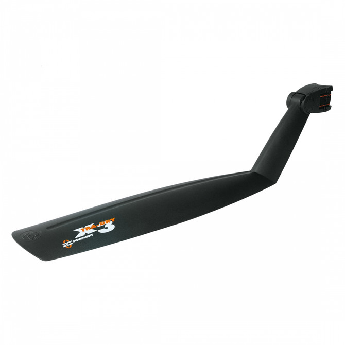 SKS X-Tra Dry Rear Fender 26/700C - Black