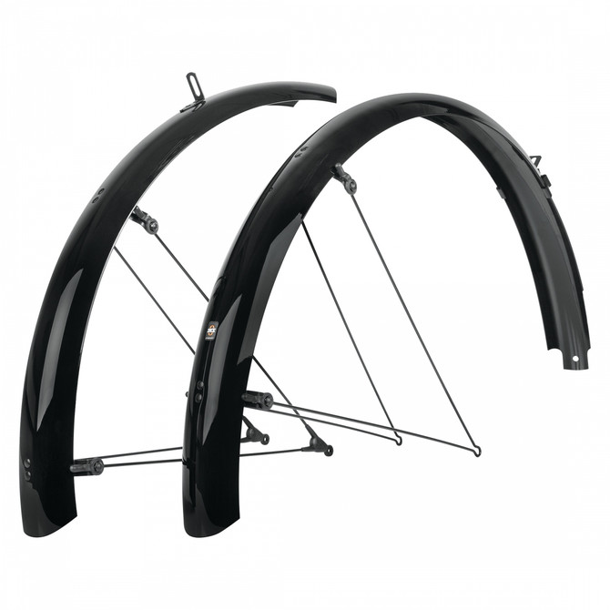 SKS Bluemels B65 27.5/29/700x2.25 Fender Set - Black