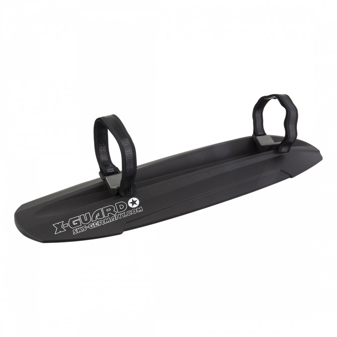 SKS X-Guard Downtube Fender - Black