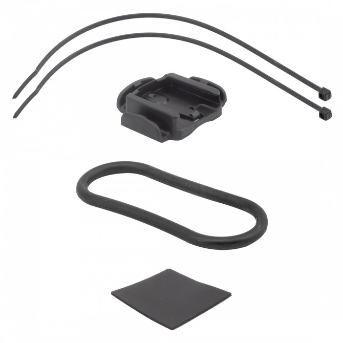 CatEye Strada Slim Wireless Bracket Kit with Zip Ties