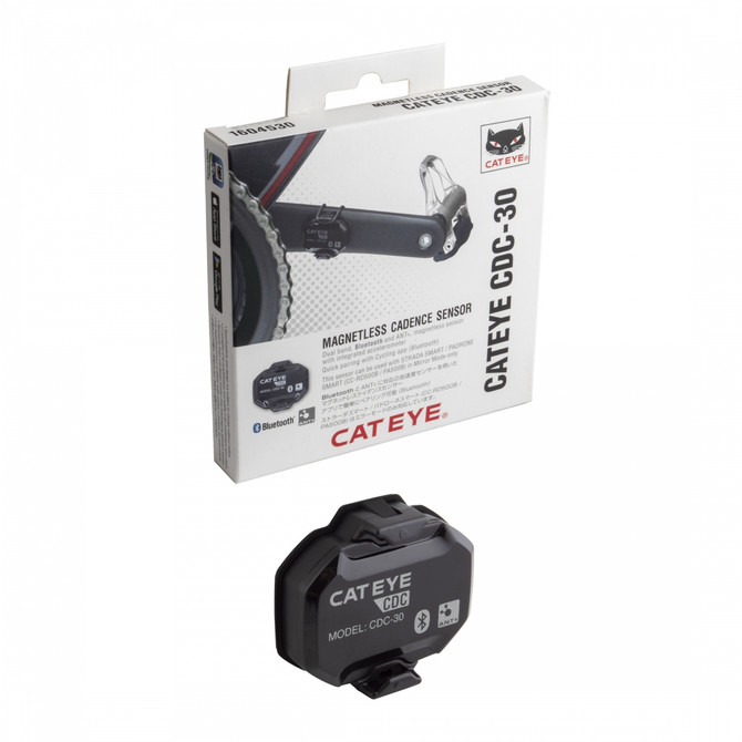 CatEye CDC-30 ANT+/Bluetooth Cadence Sensor