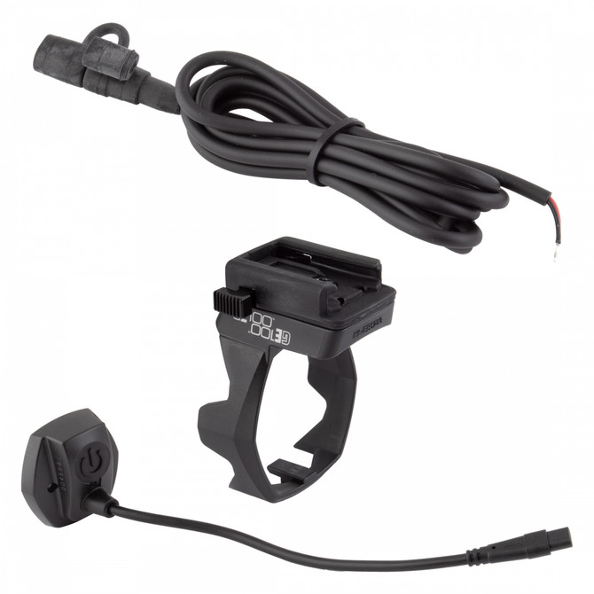 CatEye E-Bike Wiring Kit for HL-EB570G - Black