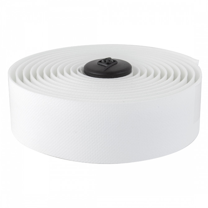 Origin8 Handlebar Tape & Plugs Dmnd TAC II 3.0 mm WH