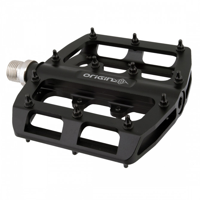 Origin8 Pedals Rascal EX CNC 9/16 Black