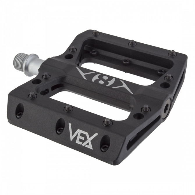 Origin8 Pedals VEX 9/16 Black