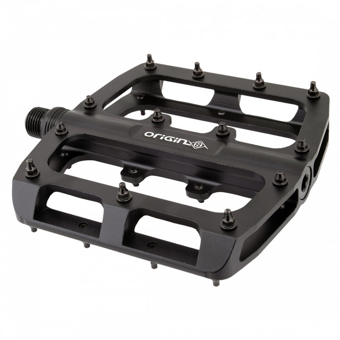Origin8 Pedals Rascal XL EX CNC 9/16 Black