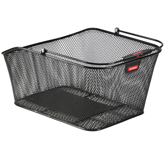 KLICKfix City Basket 2 KorbKlip 2 Rear Basket 20L