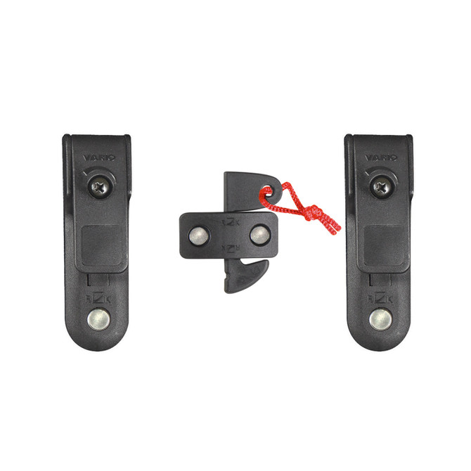 KLICKfix Vario Hook Adjustable Pannier Hook 6–16mm