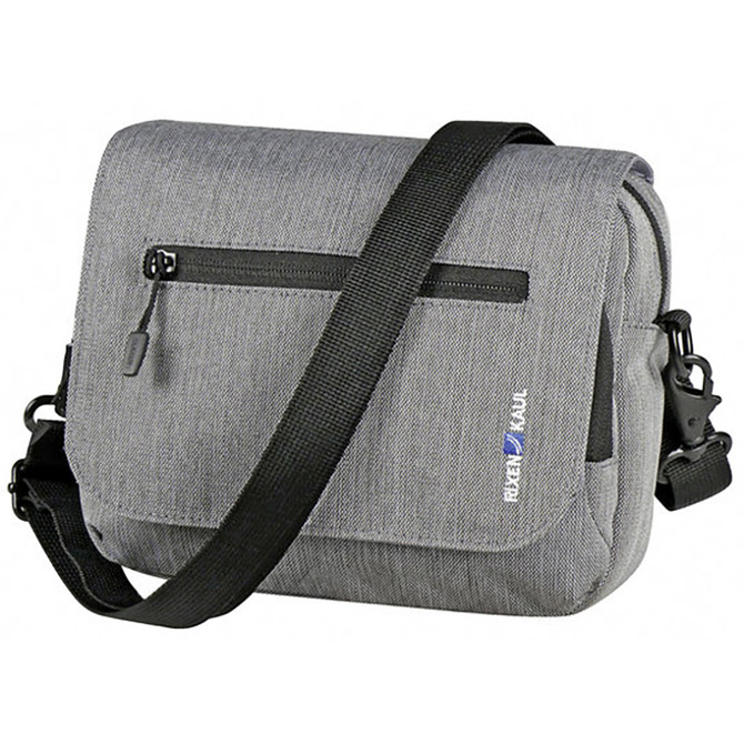 KLICKfix SmartBag Touch Small Handlebar Bag - Gray