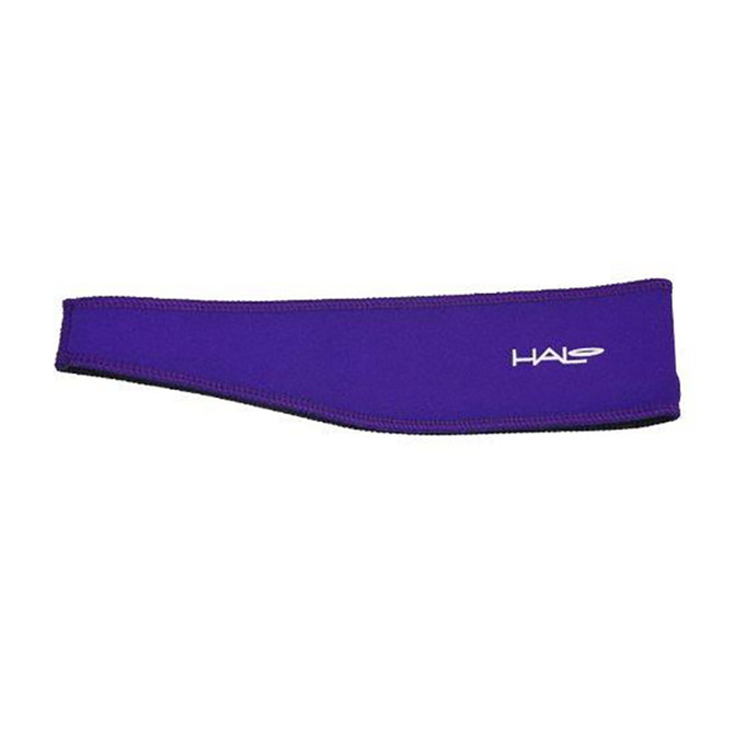 HALO II - pullover Headband - purple
