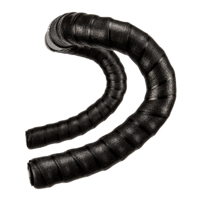 DSP Bar Tape V2 – Jet Black 3.2 mm Comfort & All-Weather Grip