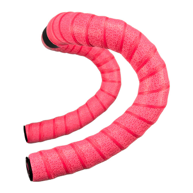DSP Bar Tape V2 – Neon Pink  3.2 mm Comfort & Grip for Cyclists
